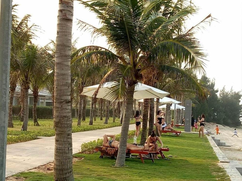 Sea Star Resort Dong Hoi Exterior photo